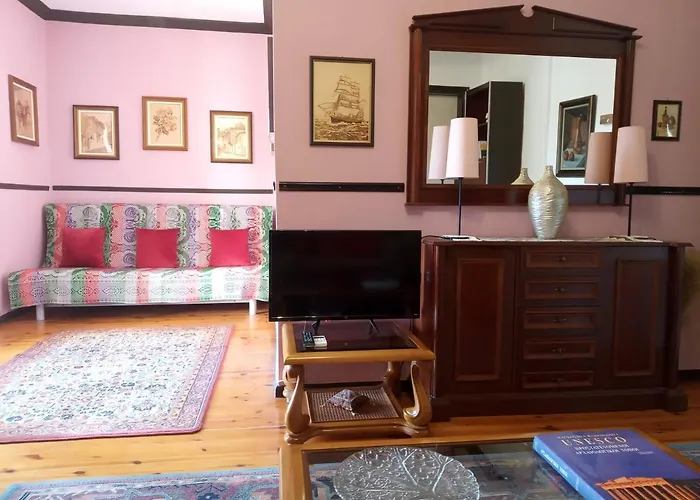 Appartement Cosy Penthouse -up To 6 Guests- In The Centre! *